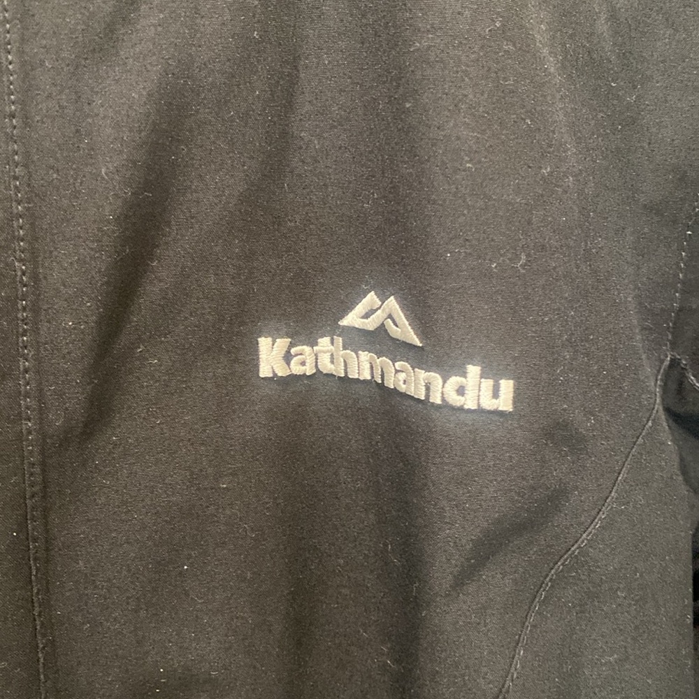 Kathmandu rain jacket, NZ 10, US 8 - Picture 2 of 5